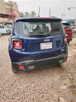 جیپ رێنێگەید